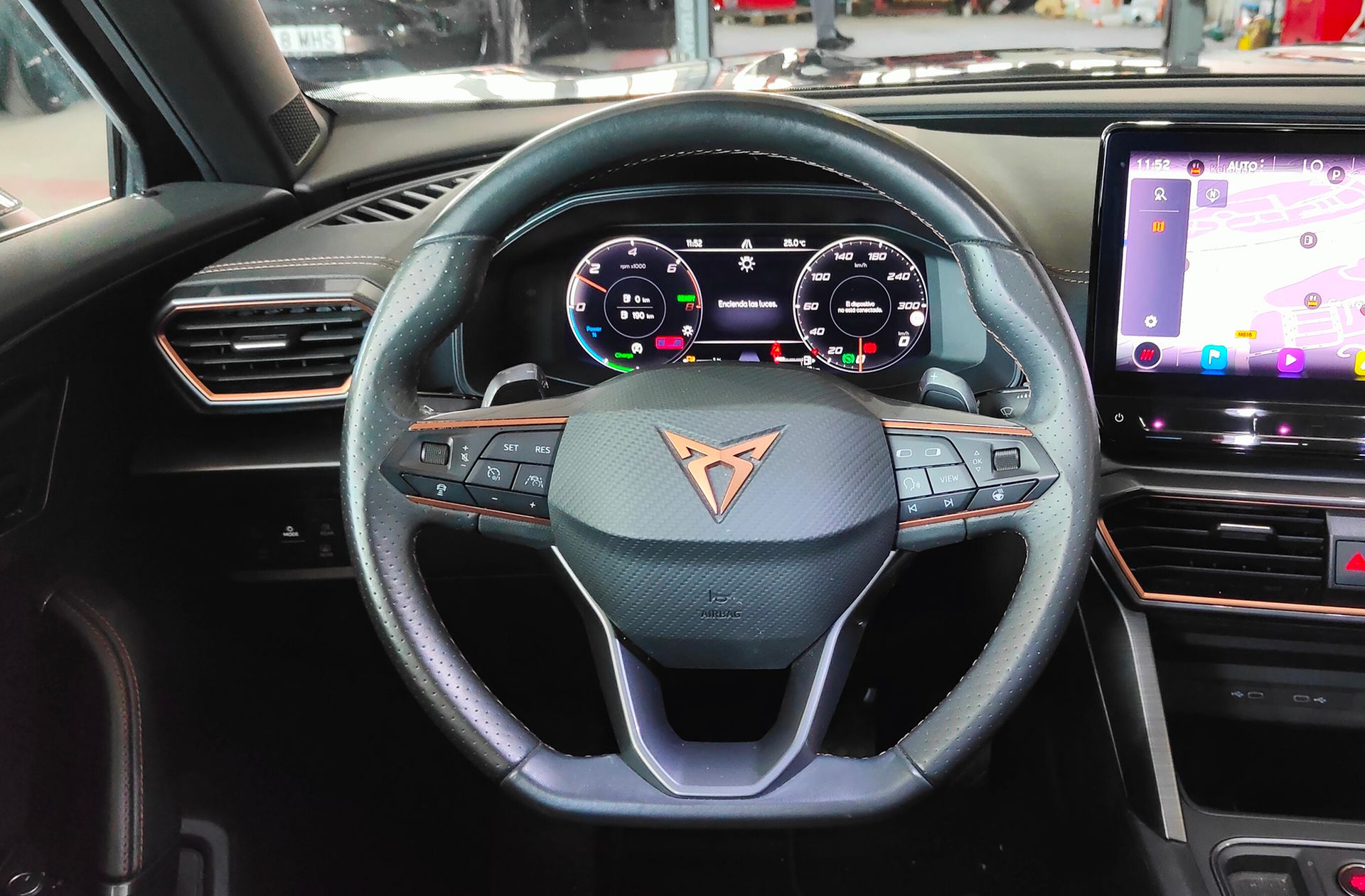 Cupra Formentor 1.4 e-Hybrid DSG - foto 26