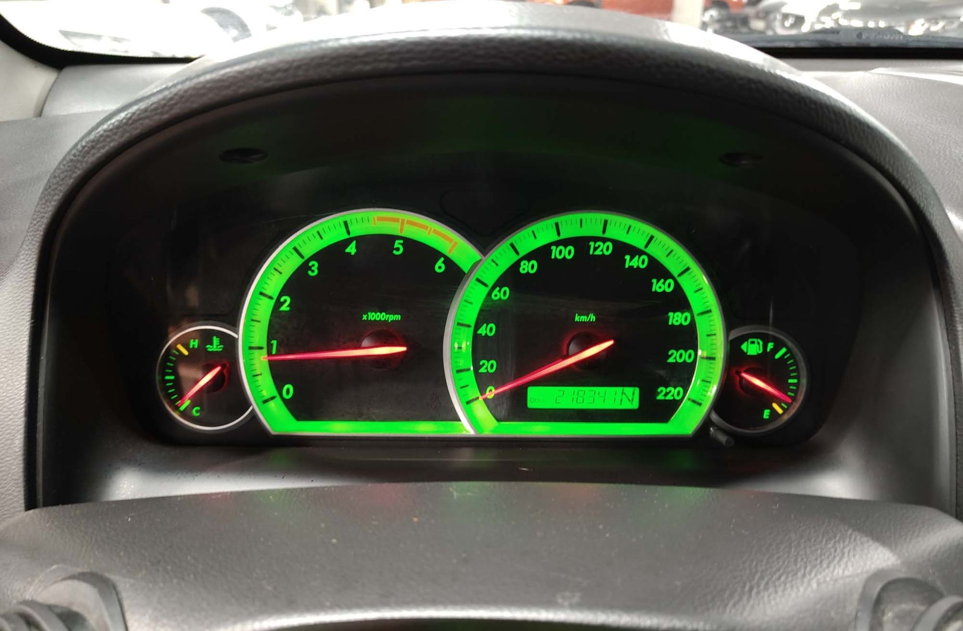 Chevrolet Captiva 2.0 Vcdi 16V LTX 7 plazas - foto 21