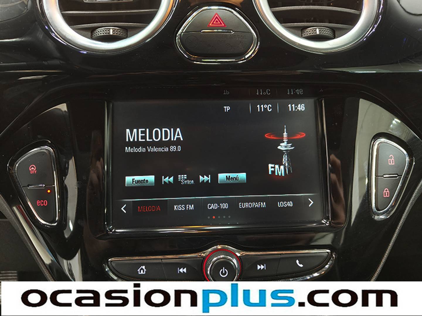 Foto Opel Adam Opel Adam 1.4 XEL Rocks (87 CV)