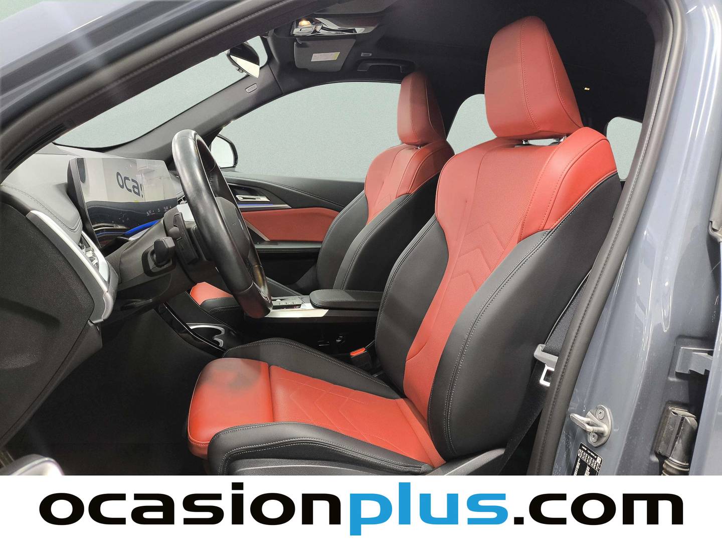 Foto asientos delanteros BMW iX1 BMW iX1 xDrive30 (313 CV) Pack M
