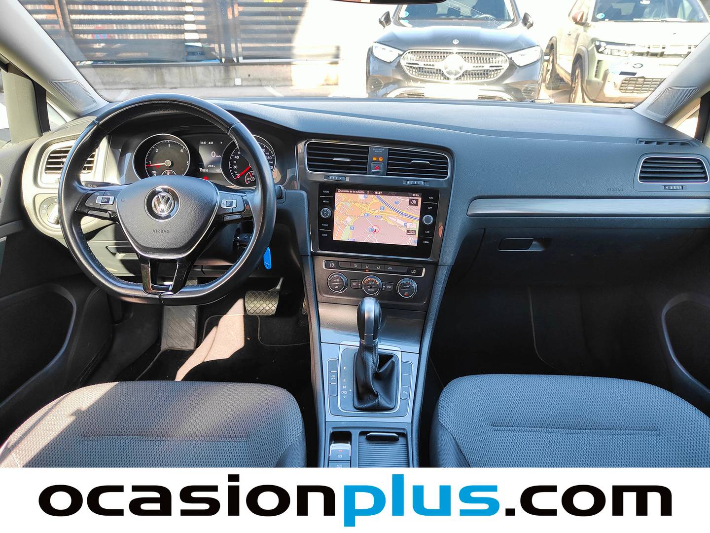 Volkswagen Golf Volkswagen Golf Variant Advance 1.6 TDI (115 CV) DSG de ocasión