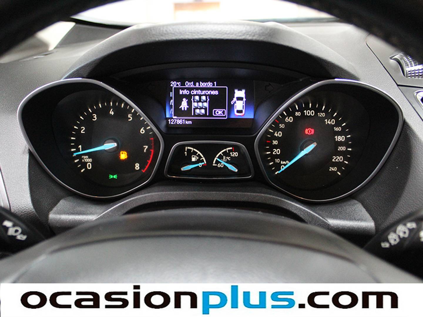 Foto Ford Grand C-Max Ford Grand C-Max 1.0 EcoBoost Trend+ (125 CV) 7 Plazas