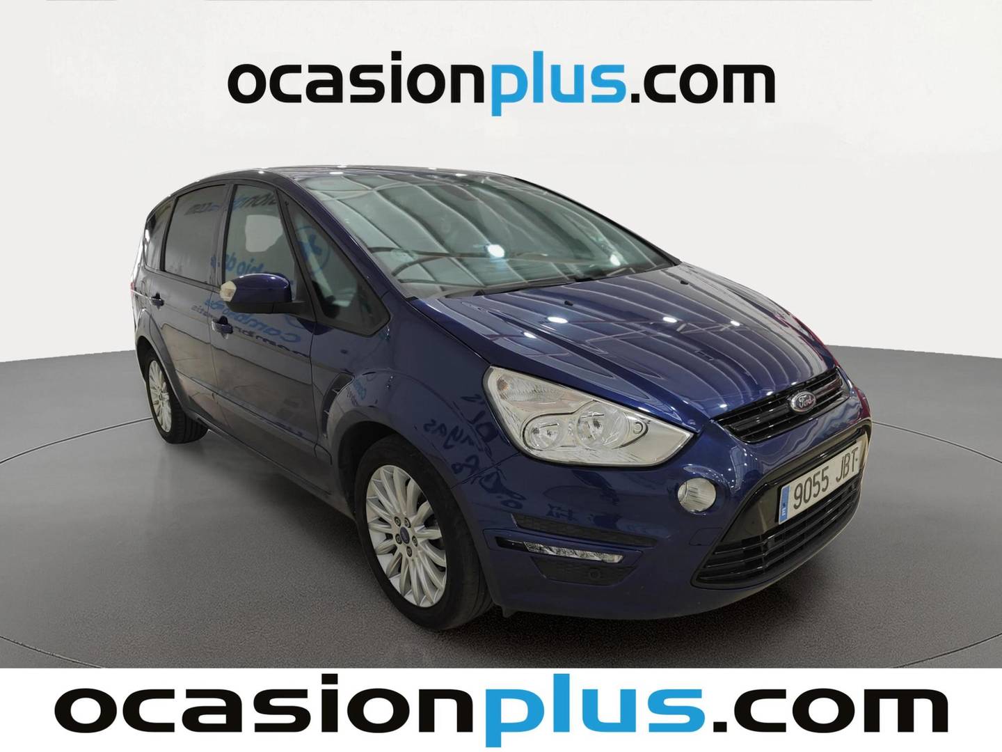 Foto del certificado del Ford S-MAX Ford S-Max 2.0 TDCI Limited Edition (140 CV) 7 Plazas