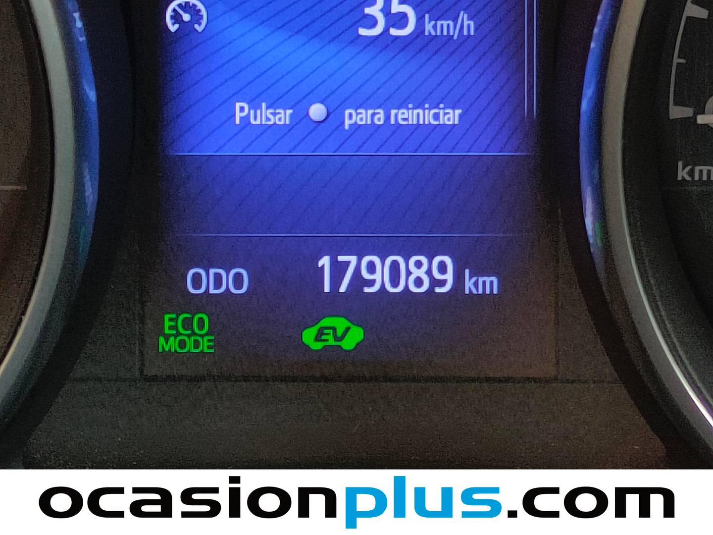 Toyota Auris Toyota Auris 140H Hybrid Active (Business Plus) (136 CV) seminuevo