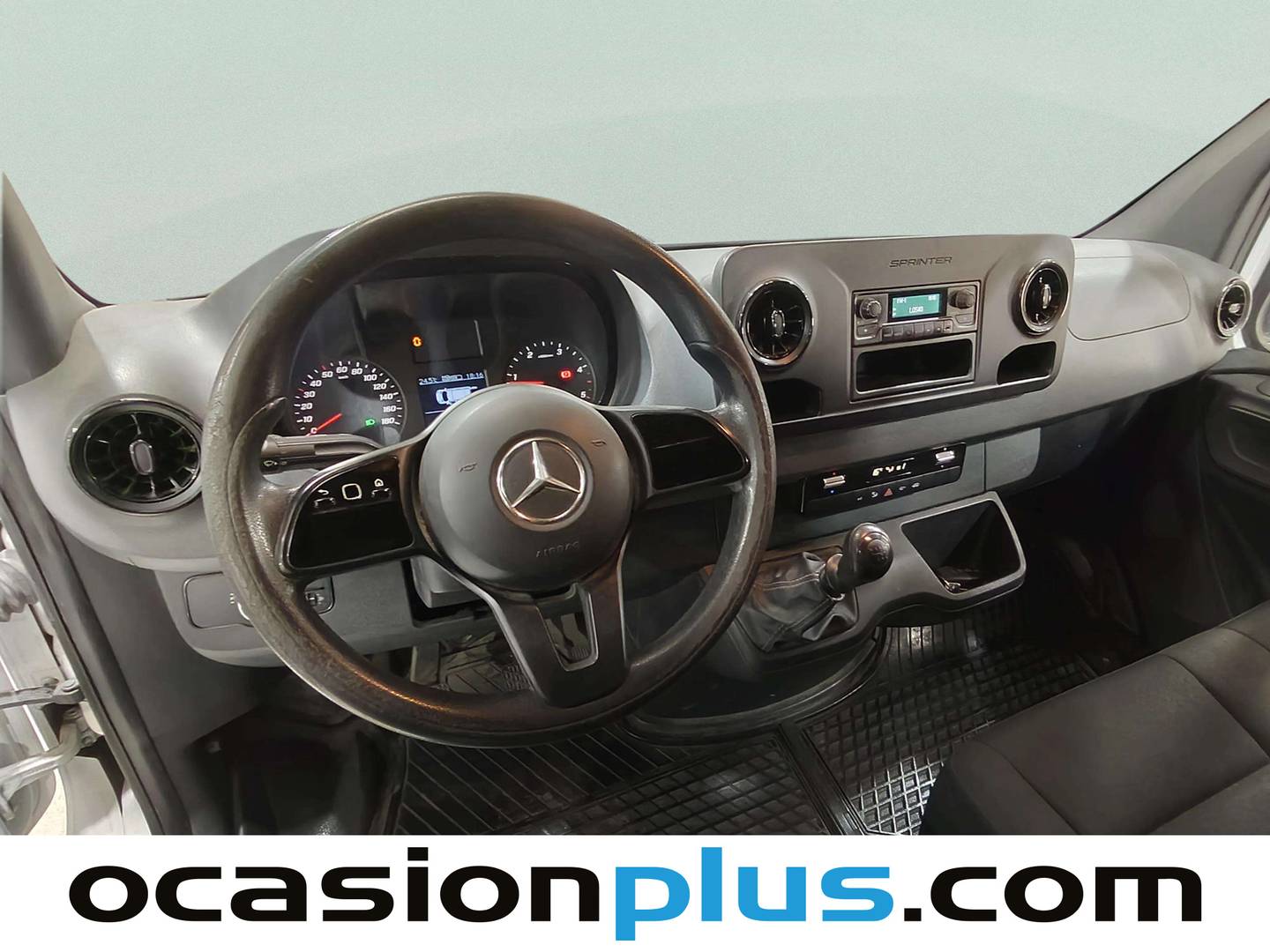 Mercedes Sprinter Mercedes Sprinter Furgon 314 CDI Medio 3.5T Techo Alto (143 CV) de ocasión