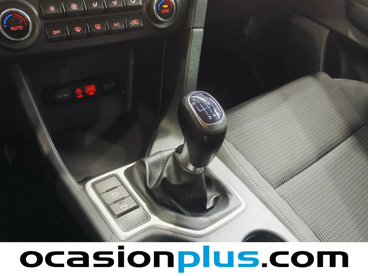 Foto KIA Sportage Kia Sportage 1.6 GDi Drive 4x2 (132 CV)