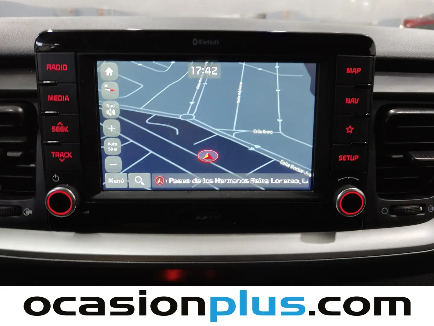 Foto KIA Stonic Kia Stonic 1.0 T-GDi Drive  (100 CV)