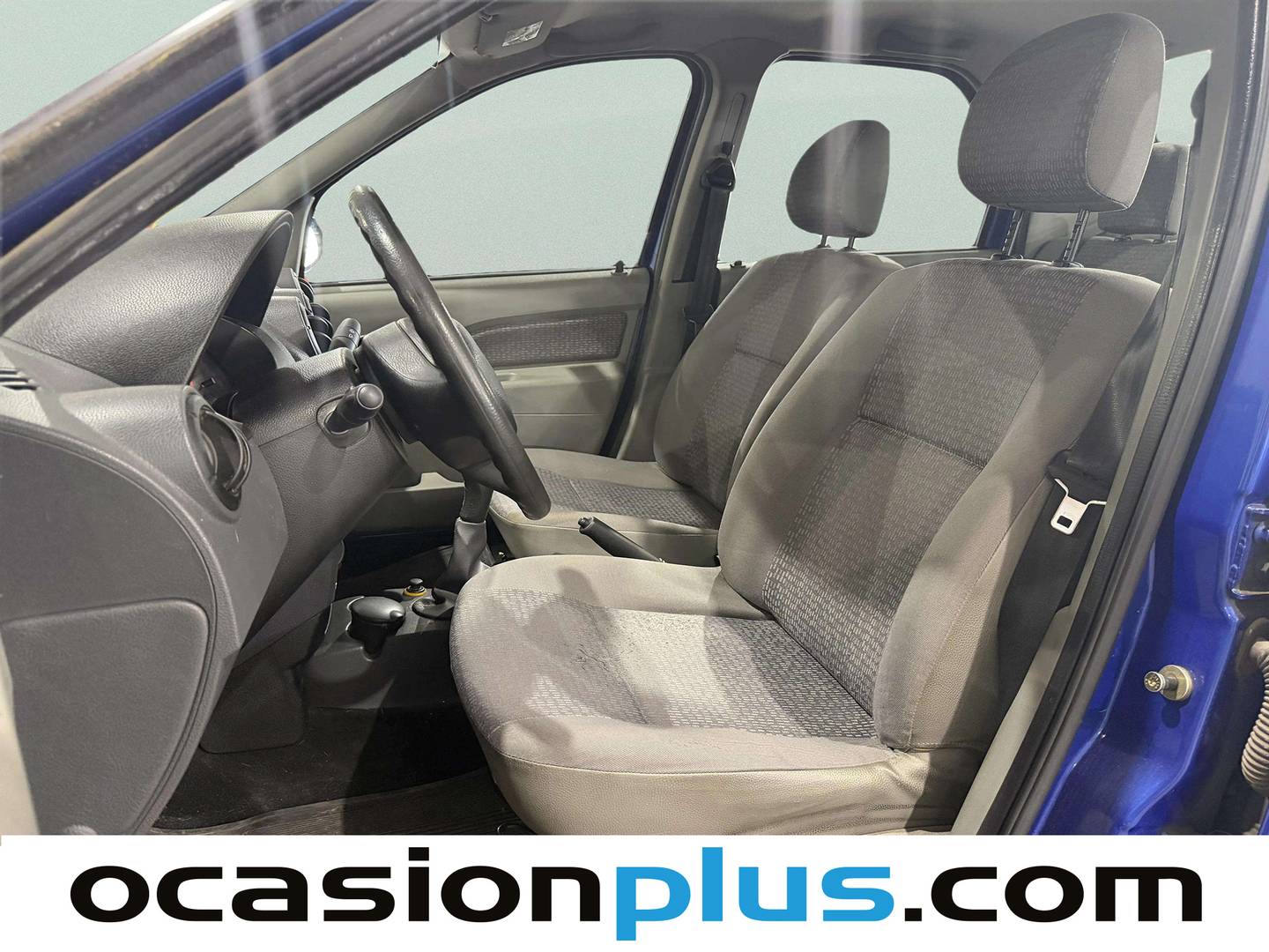 Foto asientos delanteros Dacia Logan Dacia Logan Laureate 1.5 dCi  (70 CV)