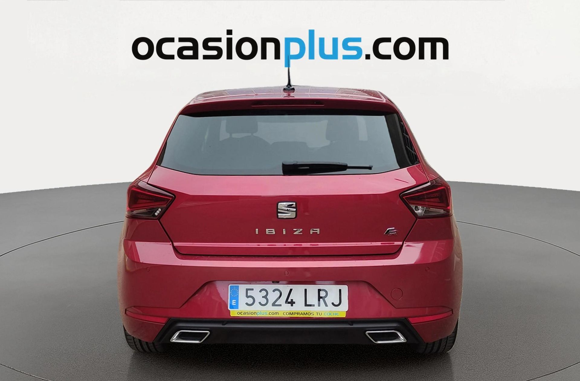 SEAT Ibiza 1.0 TSI FR Go DSG - foto 13