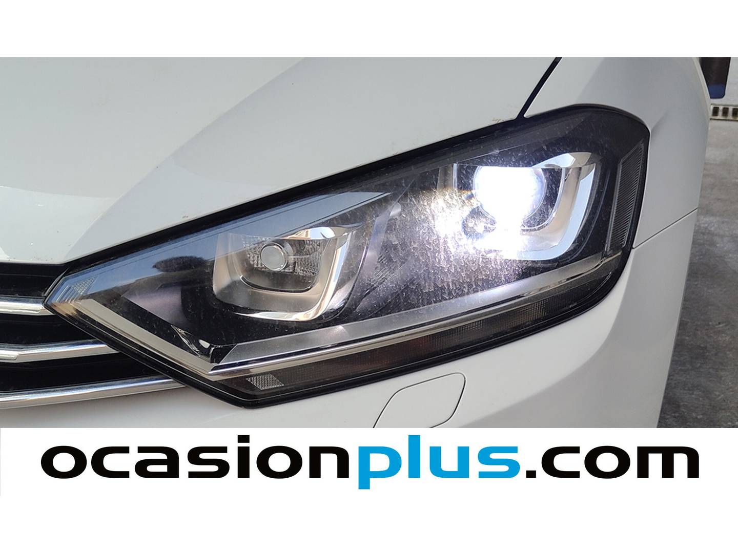 Volkswagen Golf Sportsvan Volkswagen Golf Sportsvan Advance 1.6 TDI BMT (110 CV) DSG al mejor precio