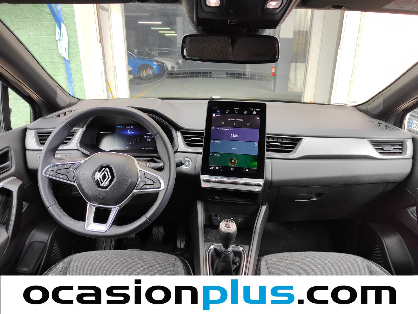 Foto Renault Captur Renault Captur Techno TCe (90 CV)
