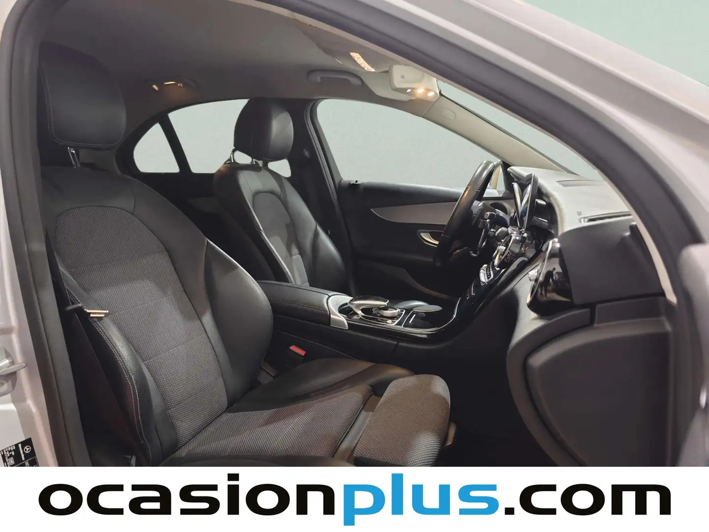 Foto Mercedes Clase C Mercedes-Benz Clase C 220 d (194 CV) Pack AMG