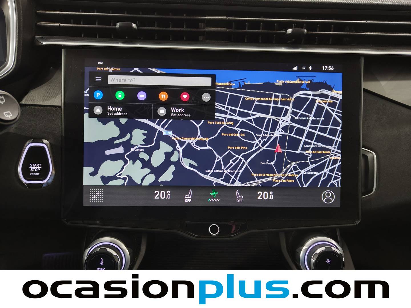 Foto Lynk & Co 01 Lynk & Co 01 1.5 PHEV (261 CV)