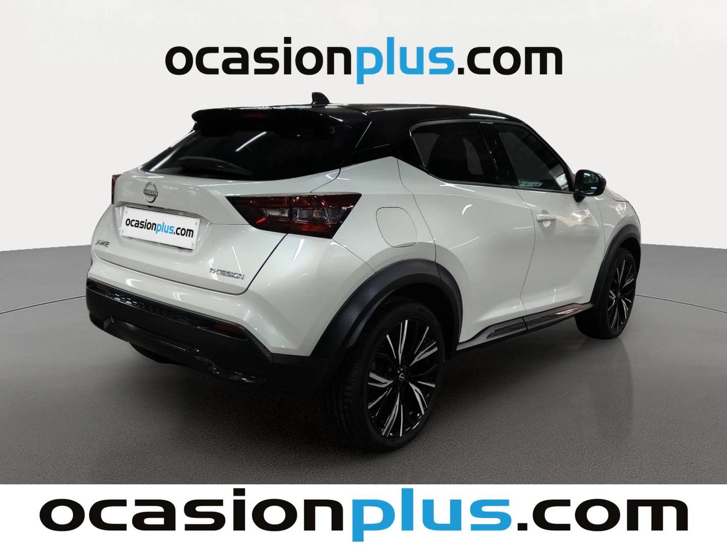 Foto Nissan JUKE Nissan Juke DIG-T N-Design Black (114 CV)