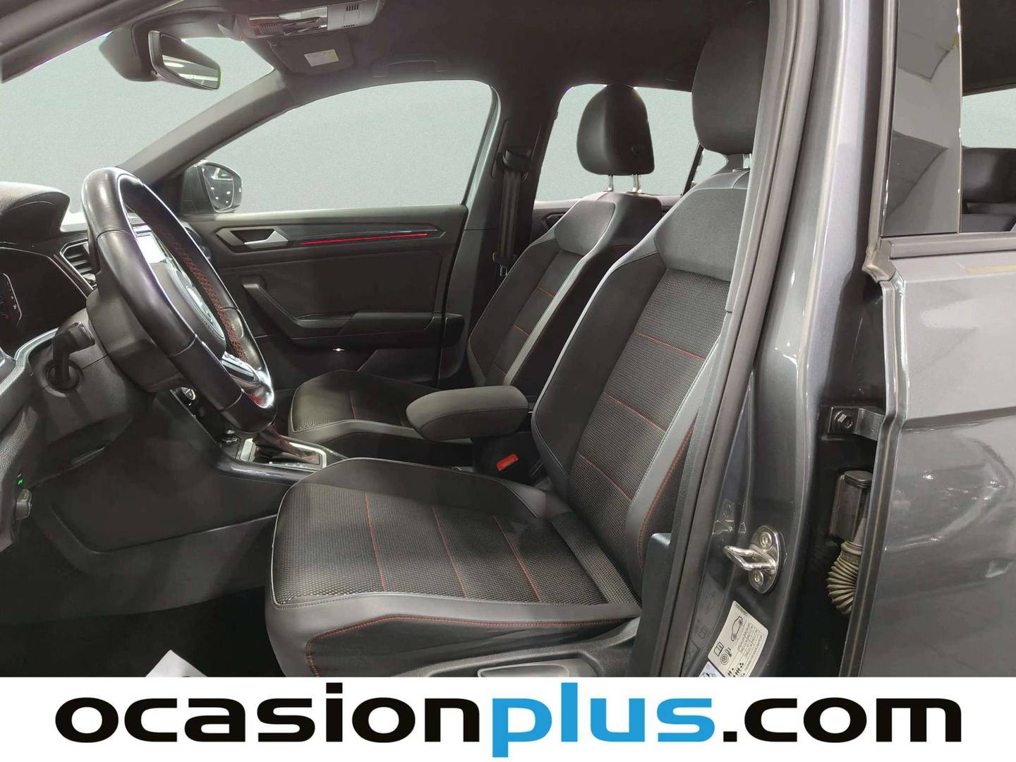 Foto asientos delanteros Volkswagen T-Roc Volkswagen T-Roc Sport 1.5 TSI (150 CV) DSG