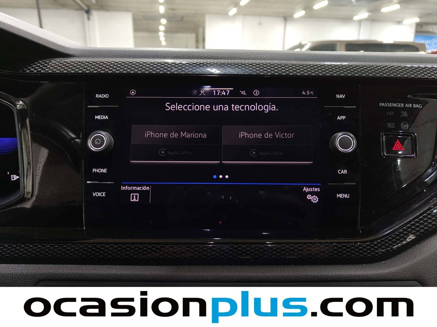 Volkswagen Taigo Volkswagen Taigo Life 1.0 TSI (110 CV) 2023