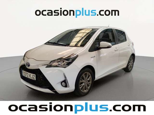 Toyota Yaris 1.5 Hybrid Active (100 CV) de segunda mano