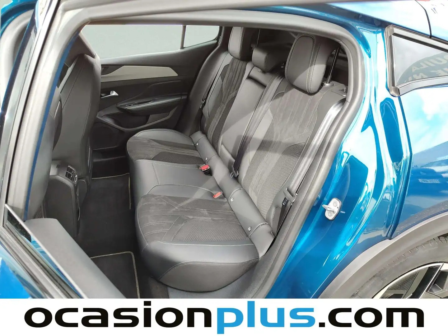 Foto Peugeot 408 Peugeot 408 GT Puretech EAT8 (130 CV)