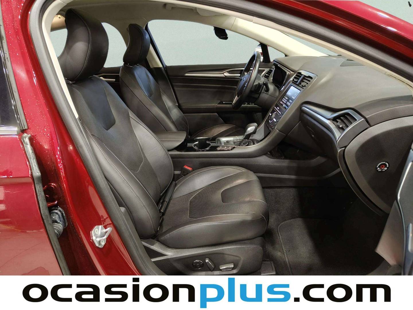 Foto Ford Mondeo Ford Mondeo 1.5 EcoBoost Titanium Powershift (160 CV)