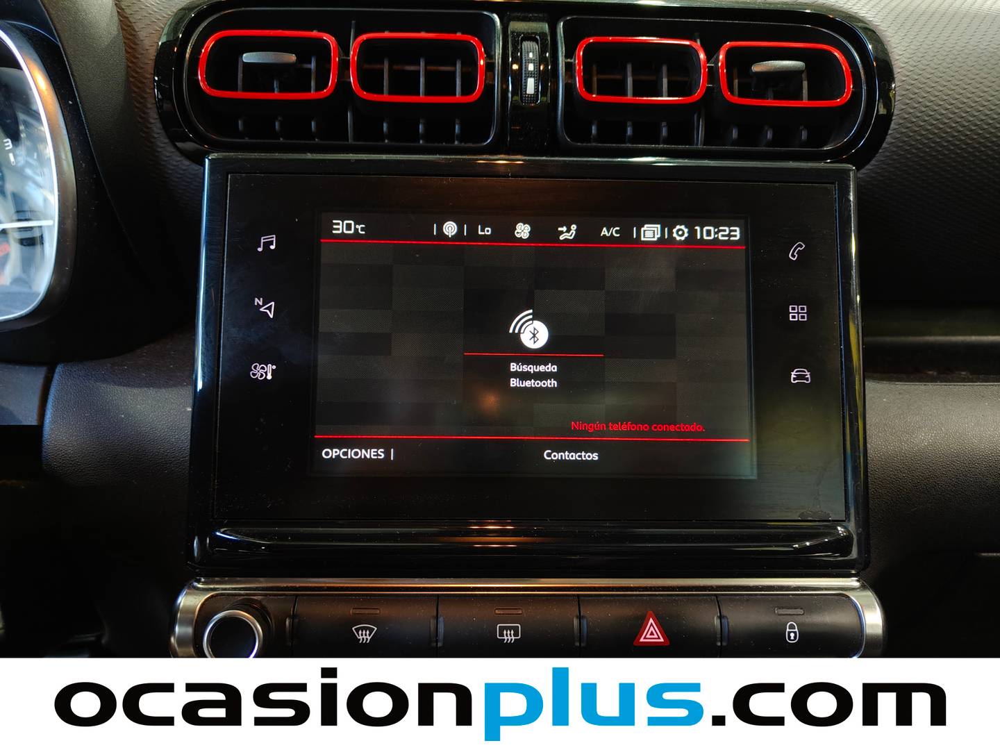 Accesorios del Citroën C3 Aircross Citroën C3 Aircross PureTech 110 S&S Feel (110 CV)