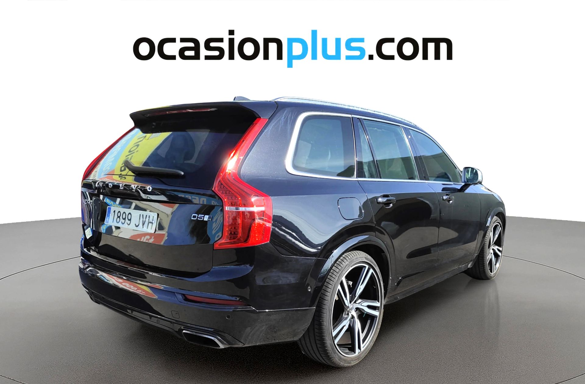 Volvo XC90 D5 R-Design AWD 7 plazas - foto 4