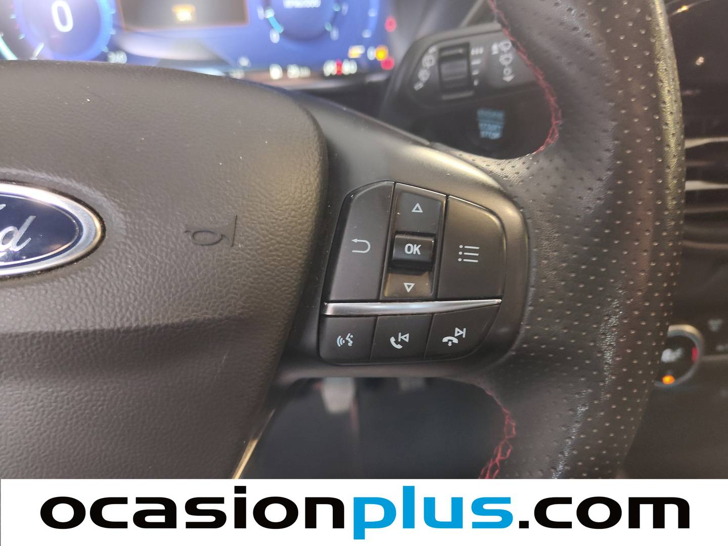 Ford Kuga Ford Kuga 1.5 EcoBoost S&S ST-Line 4x2 (150 CV) seminuevo