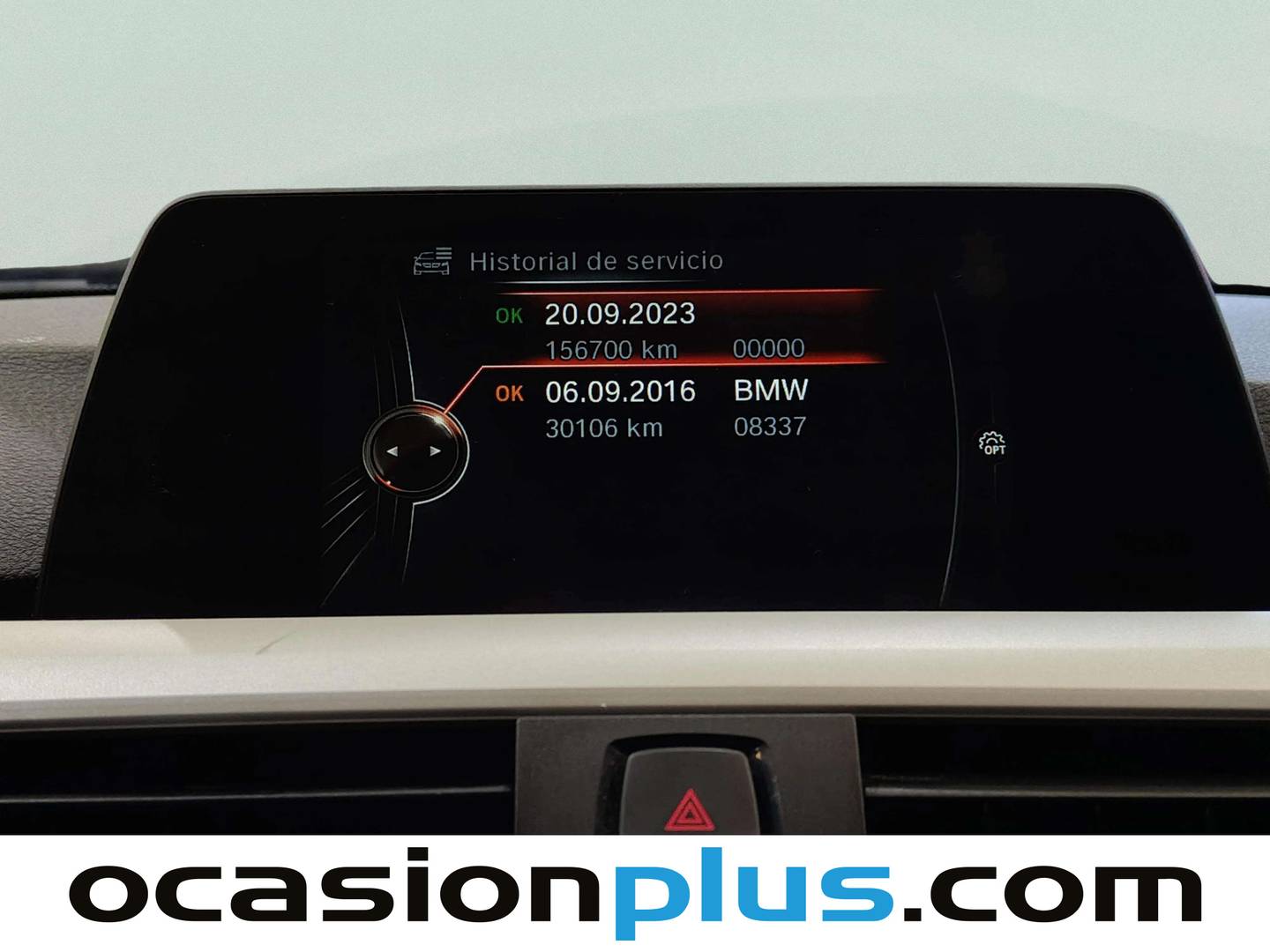 Foto del mantenimiento del BMW Serie 3 BMW Serie 3 318d Touring (143 CV)