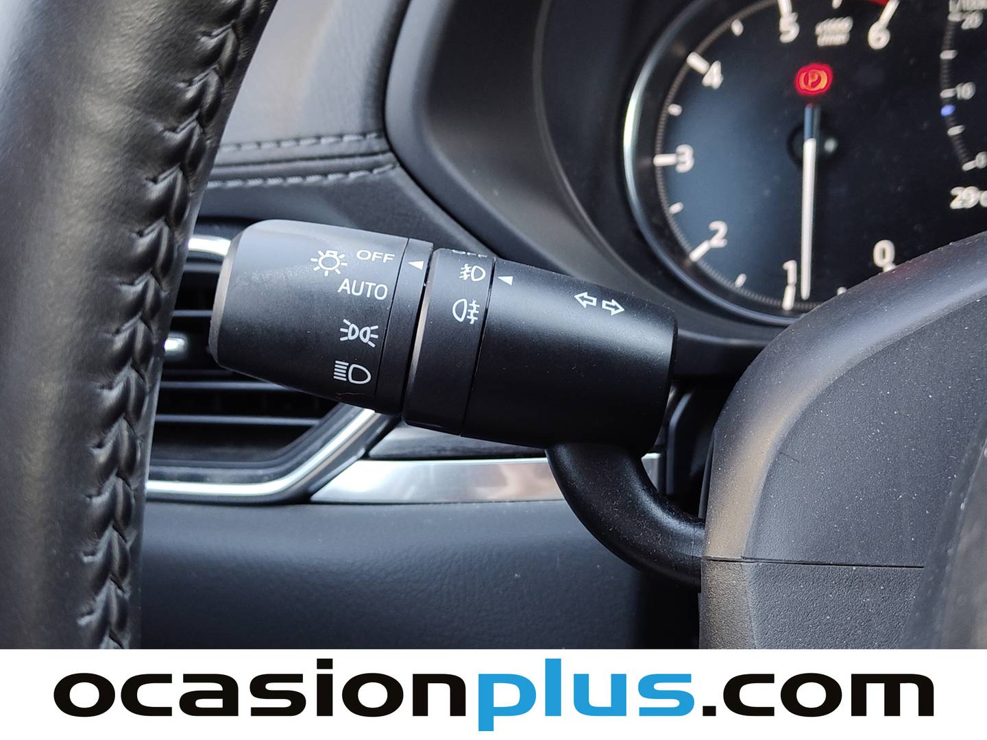 Paquetes del Mazda CX-5 Mazda CX-5 2.2 D Zenith 2WD AT  (150 CV)