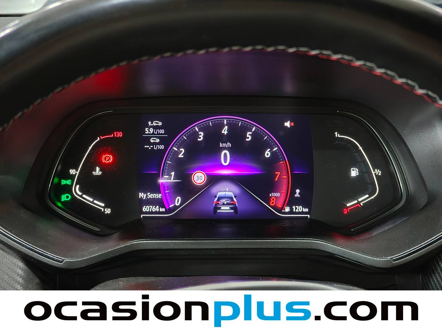 Renault Clio Renault Clio RS Line TCe (140 CV) de ocasión