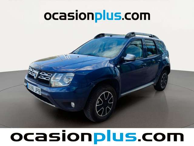 Dacia Duster Laureate TCE (125 CV) 4X2 de segunda mano
