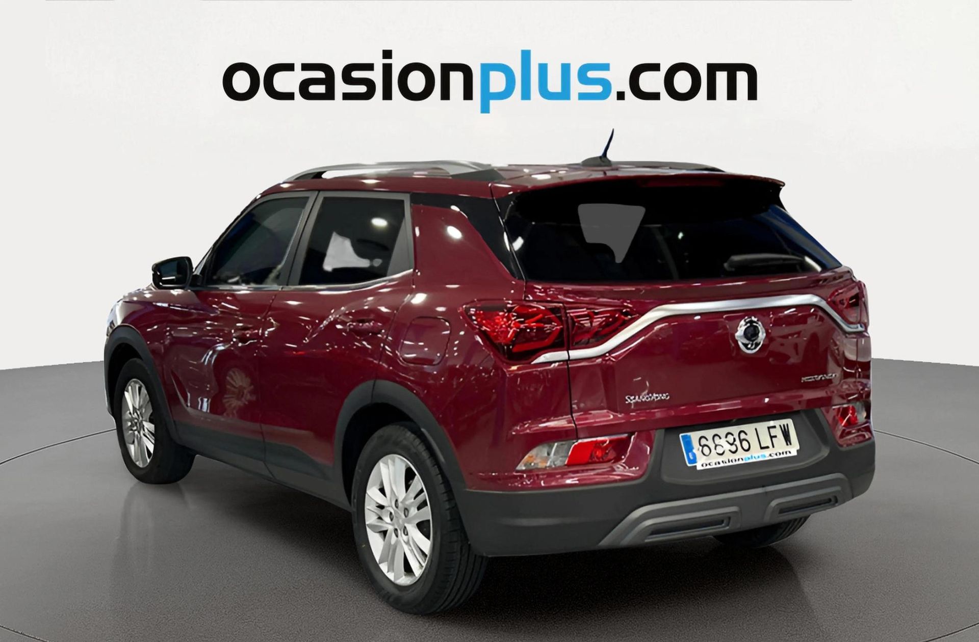 SsangYong Korando D16T Urban - foto 3
