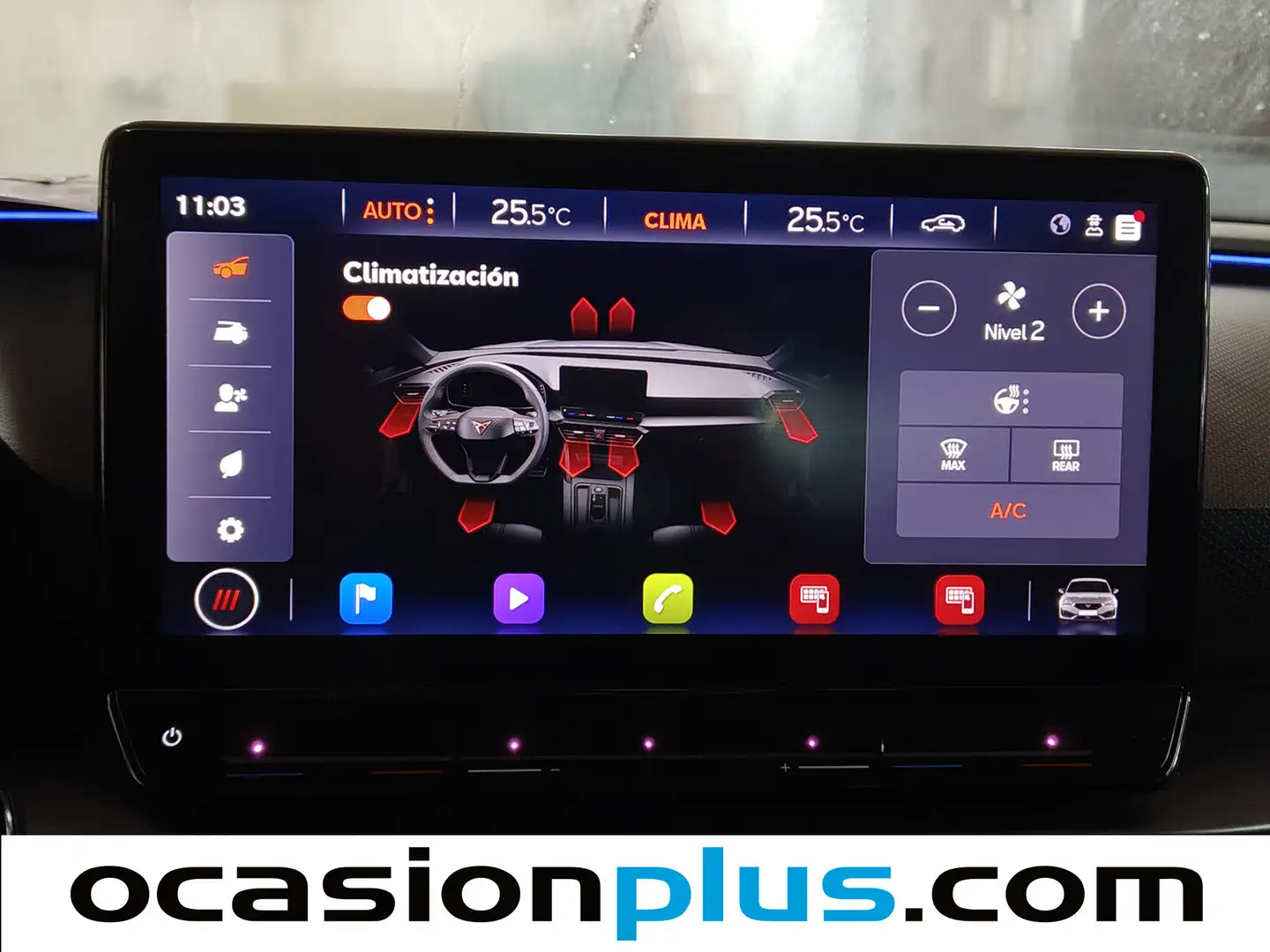 Foto Cupra León CUPRA León 1.5 eTSI DSG (150 CV)