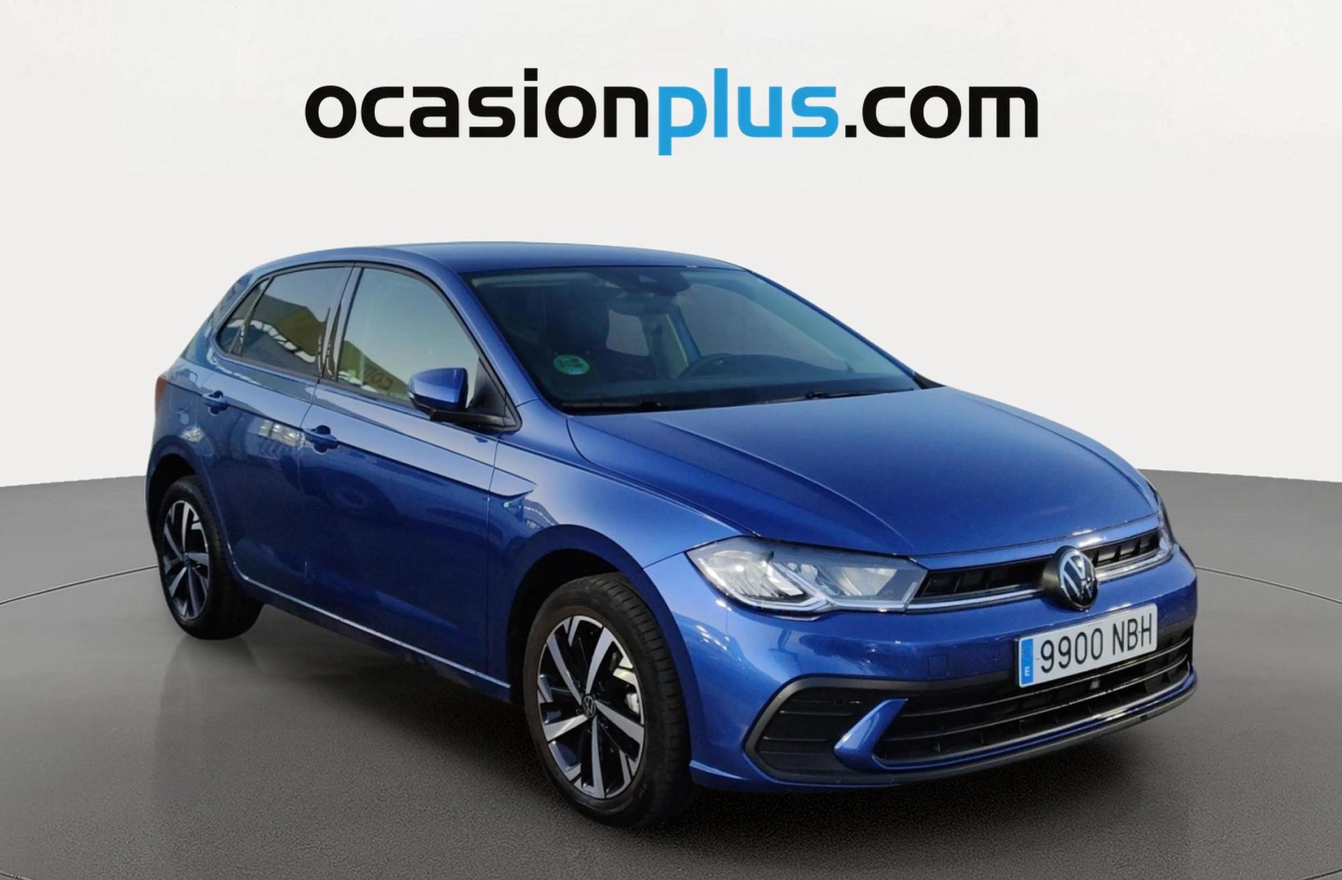 Volkswagen Polo ``más`` 1.0 TSI DSG - foto 2