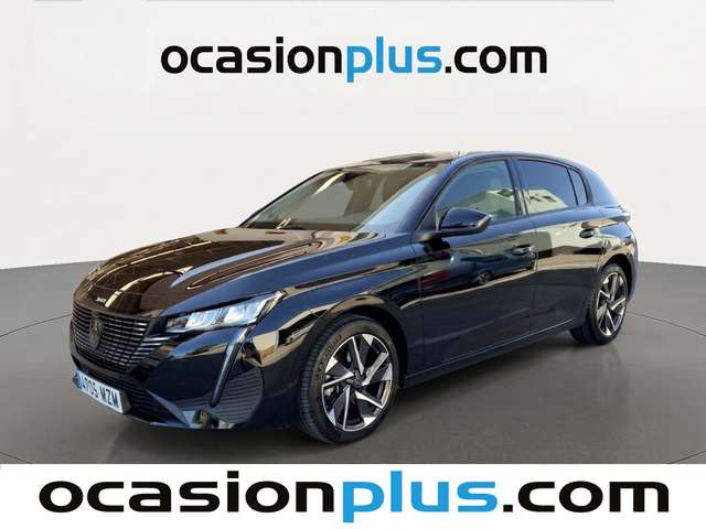 Peugeot 308 Allure Hybrid eDCS6 (145 CV) de segunda mano