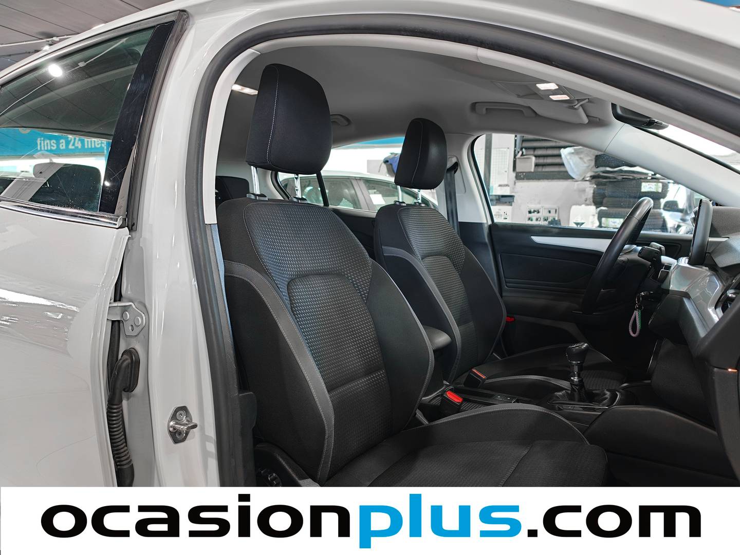 Ford Focus Ford Focus 1.5 Ecoblue Trend+ (120 CV) manual