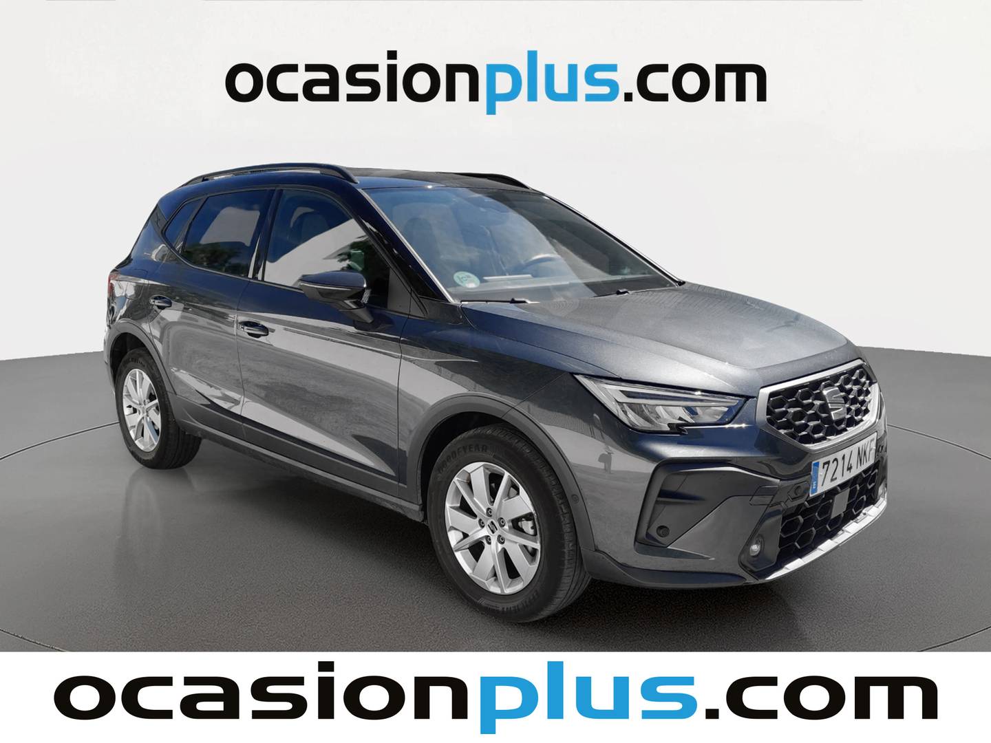 Foto delantera Seat Arona Seat Arona 1.0 TSI S&S FR (115 CV) derecha
