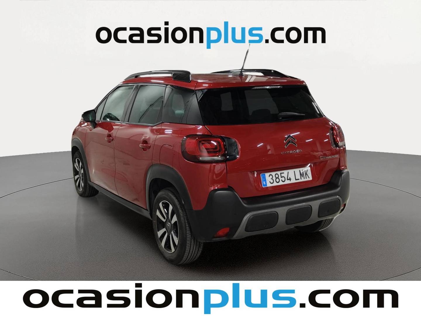 Foto trasera Citroën C3 Aircross Citroën C3 Aircross BlueHDi 110 S&S Feel Pack (110 CV) izquierda