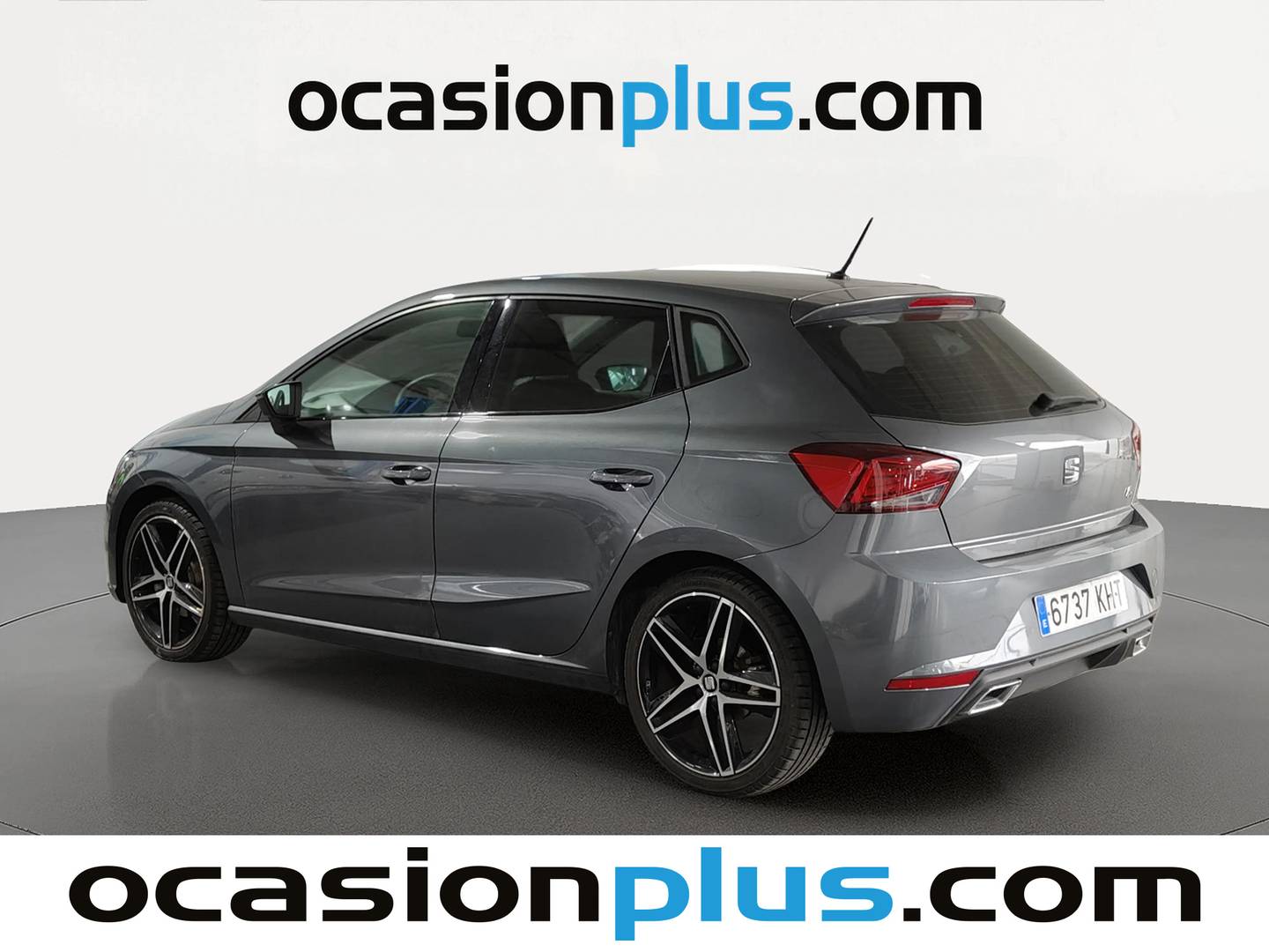 Foto trasera Seat Ibiza SEAT Ibiza 1.5 EcoTSI S&S FR (150 CV) izquierda