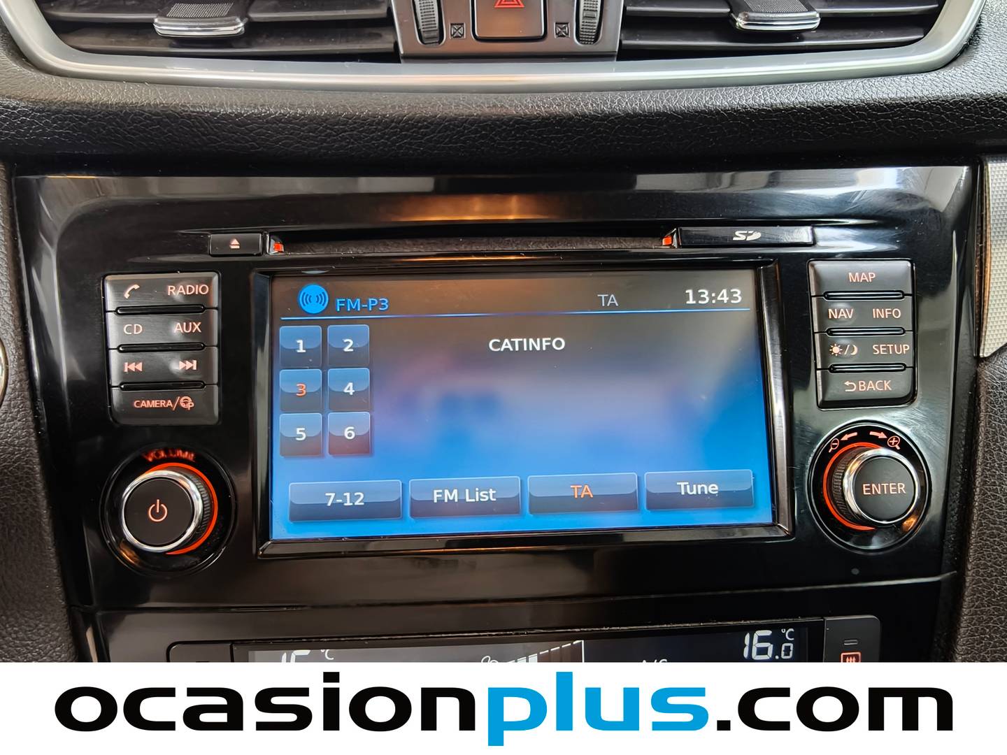 Nissan QASHQAI Nissan Qashqai DIG-T 115 Tekna 4x2 (115 CV) gasolina