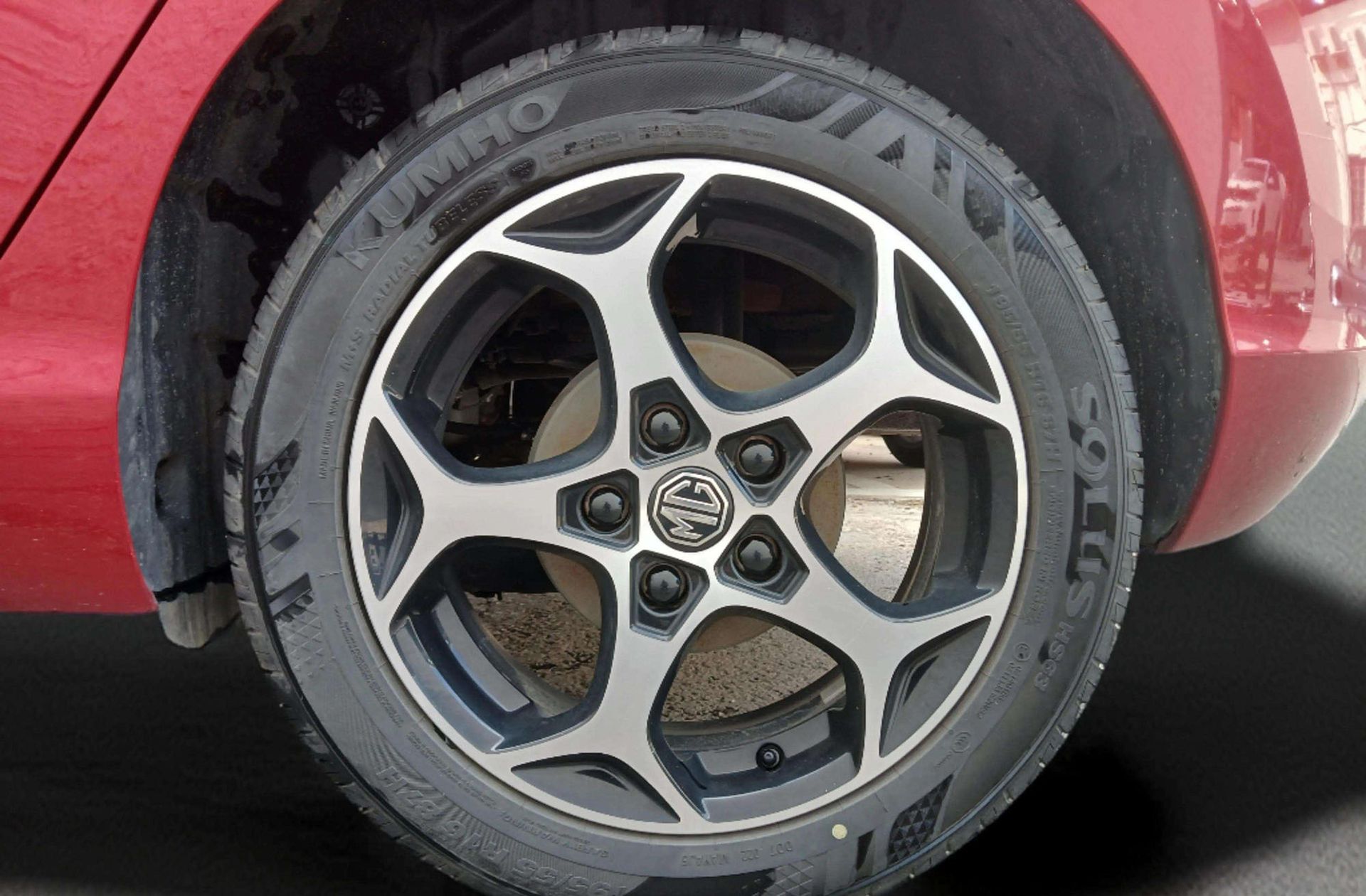 MG3 1.5 Comfort - foto 29