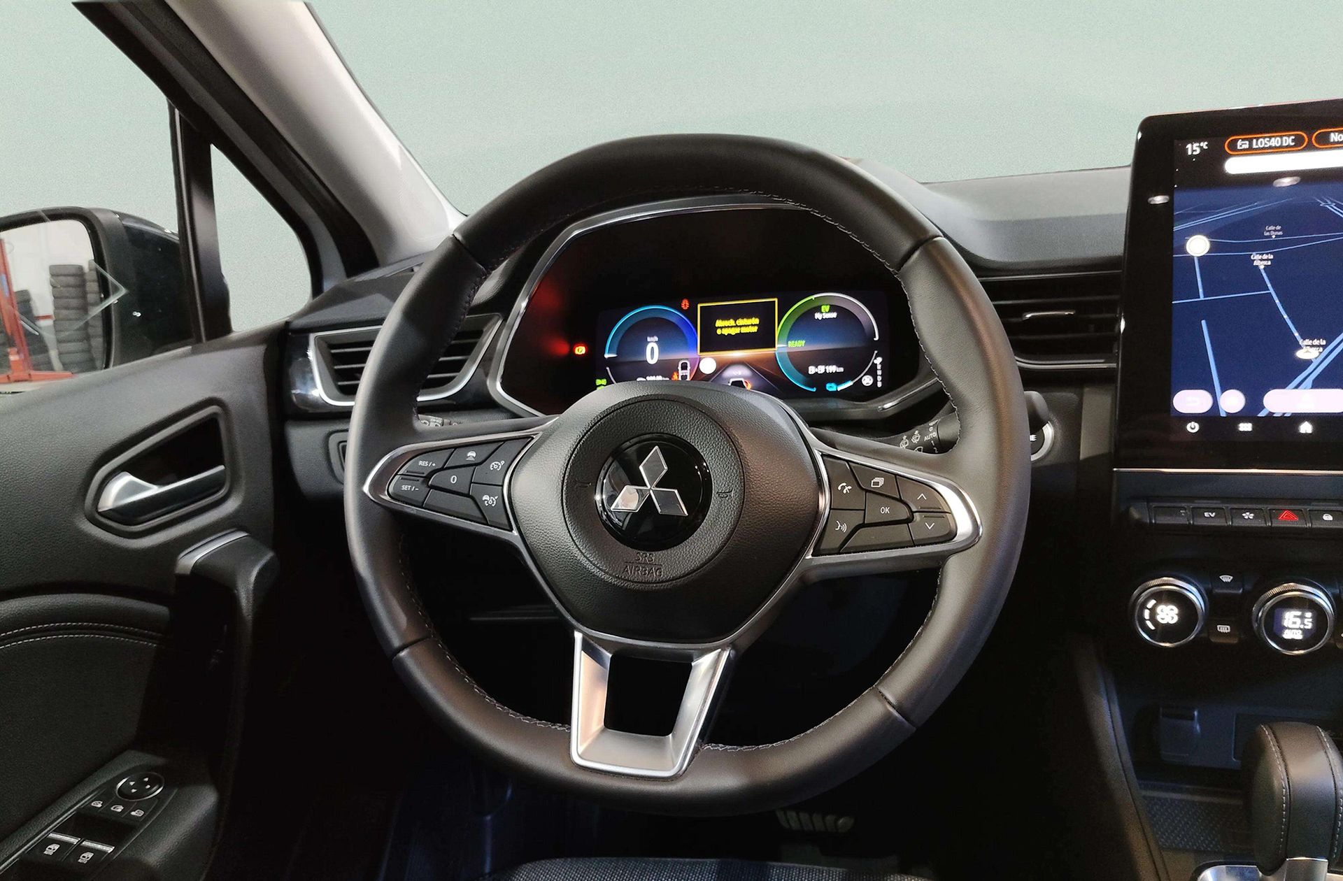 Mitsubishi ASX 160 PHEV Kaiteki - foto 24