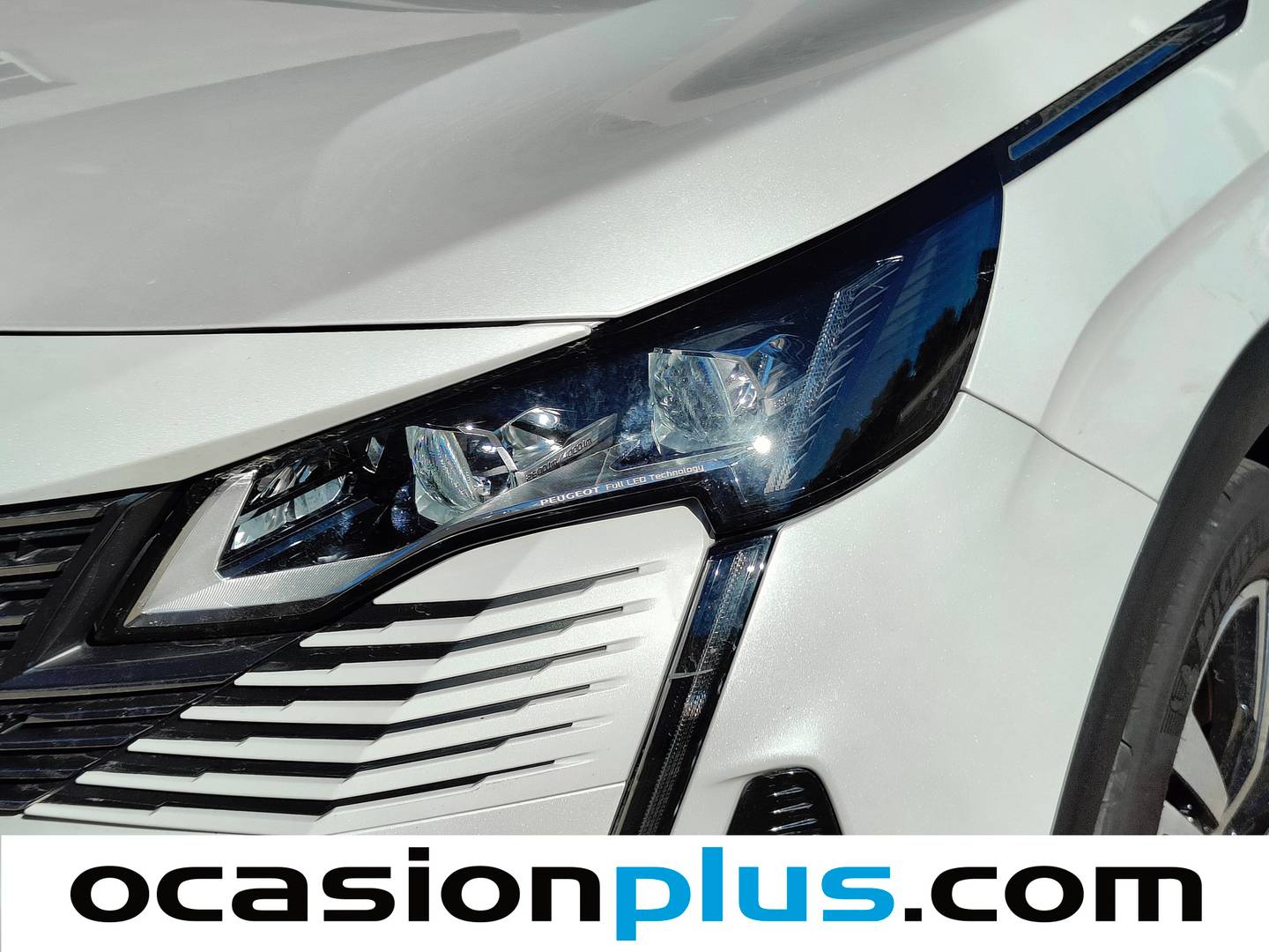 Foto Peugeot 5008 Peugeot 5008 BlueHDI 130 S&S GT EAT8 (130 CV) 7 Plazas