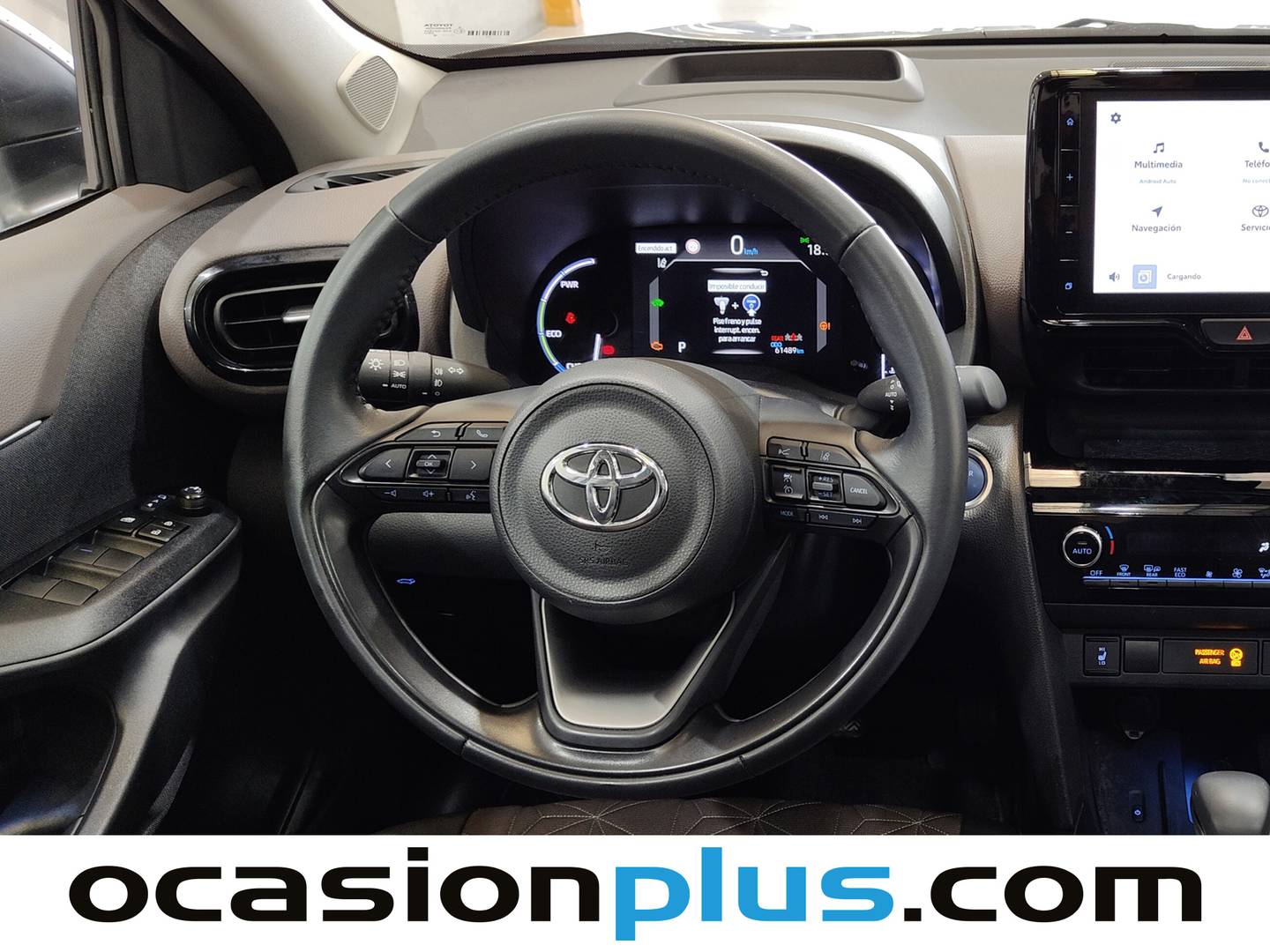 Toyota Yaris Cross Toyota Yaris Cross 120H Style (116 CV) automático