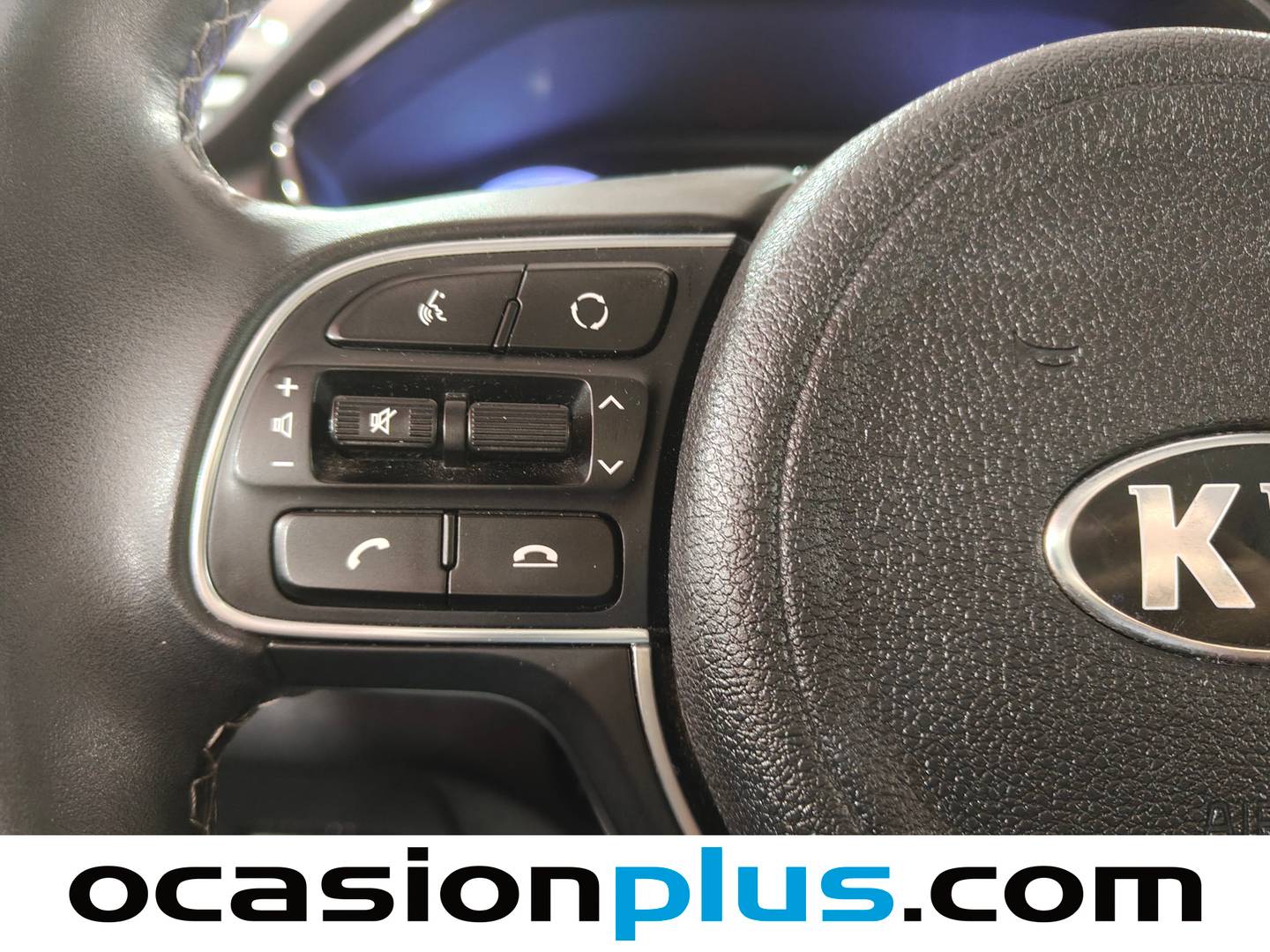 KIA Niro KIA Niro 1.6 GDi HEV Híbrido Drive (141 CV) de ocasión