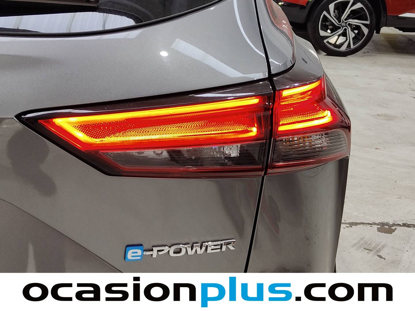 Nissan QASHQAI Nissan Qashqai E-POWER Acenta (190 CV) híbrido