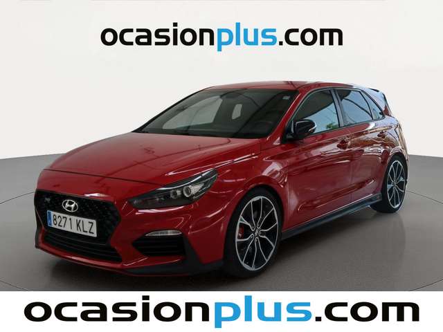 Hyundai i30 2.0 TGDI N Performance (275 CV) de segunda mano