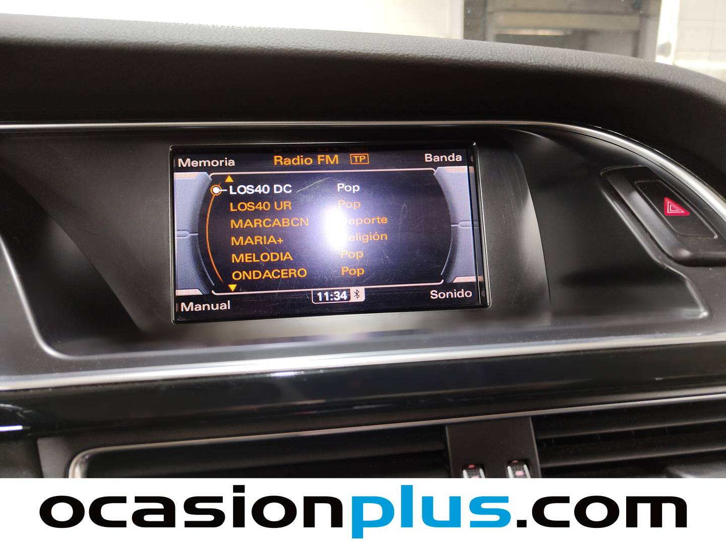 Audi A4 Audi A4 Avant S line edition 2.0 TDI ultra (163 CV) diésel