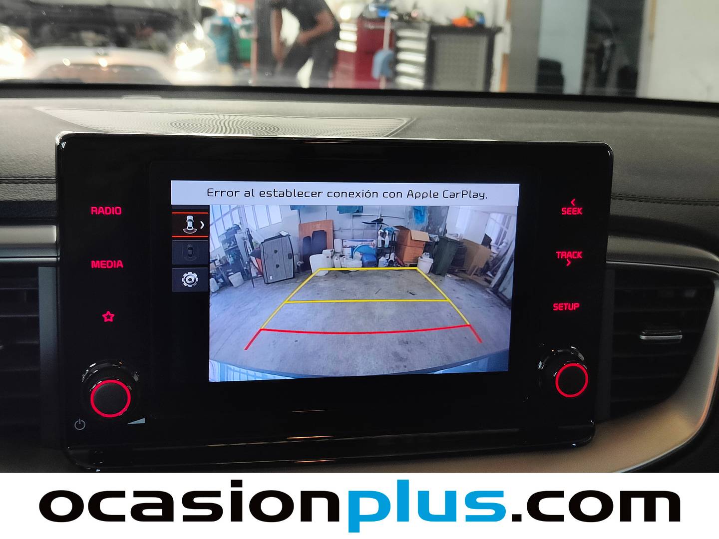 Equipamiento del KIA Ceed KIA Ceed 1.0 T-GDi Drive (120 CV)