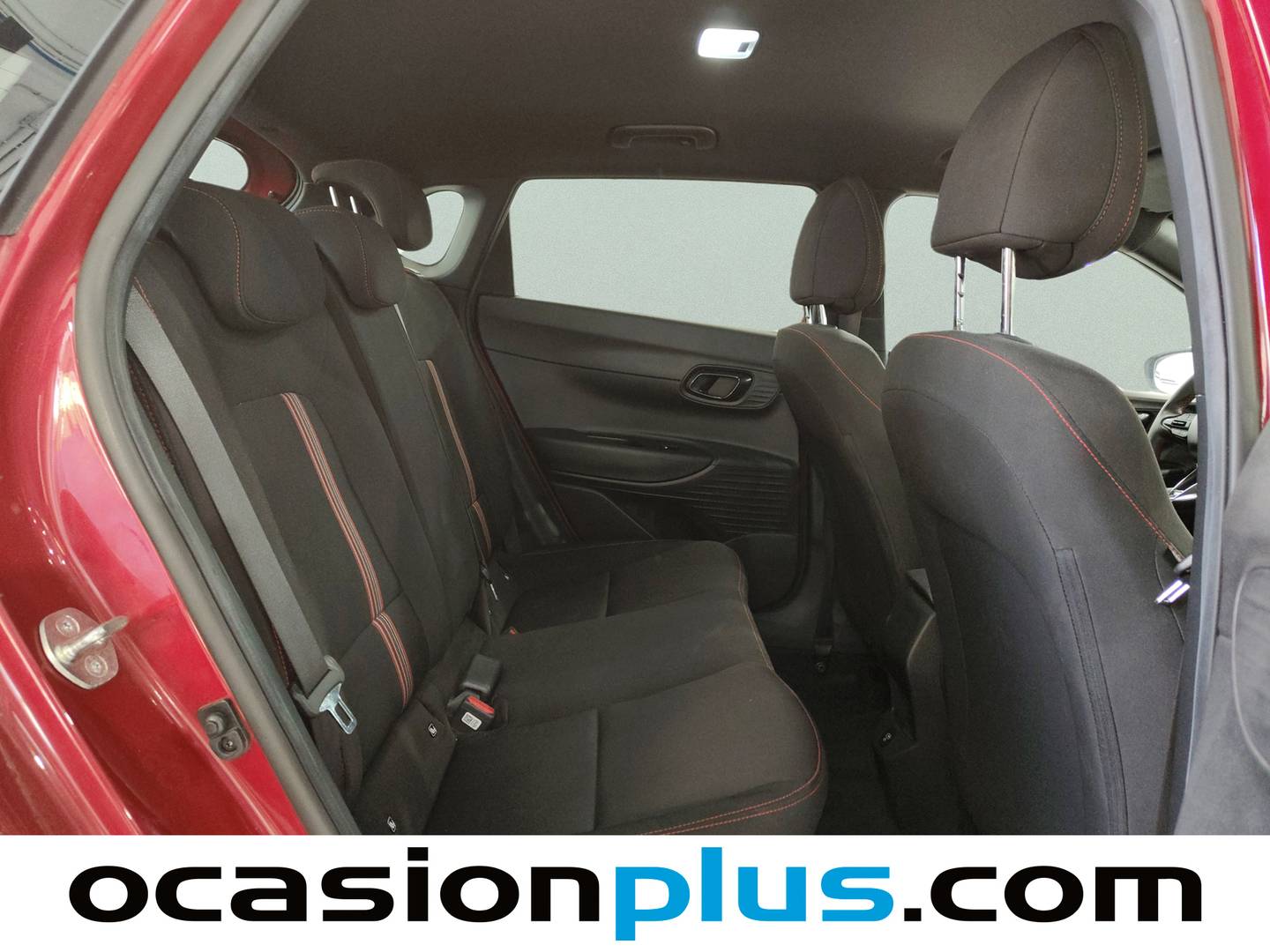 Foto Hyundai i20 Hyundai i20 1.2 MPI N Line (79 CV)