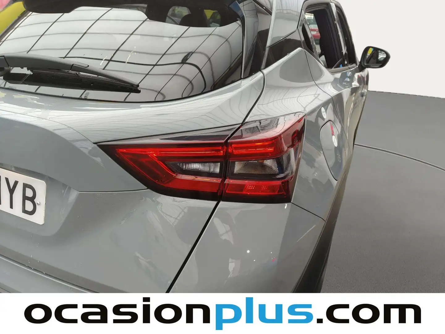 Foto Nissan JUKE Nissan Juke DIG-T N-Connecta 4x2 DCT (114 CV)